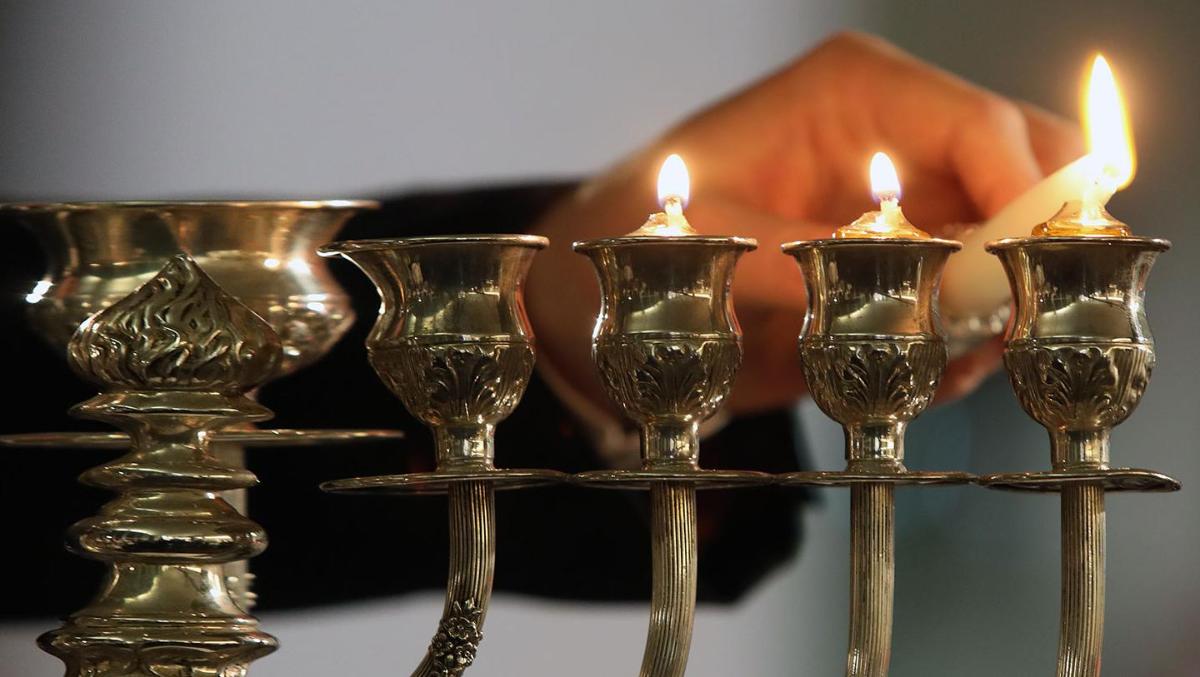 Chanukka-Leuchter - ein Ausdruck jüdischen Lebens in Nordrhein-Westfalen 