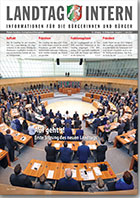 Deckblatt Landtag Intern